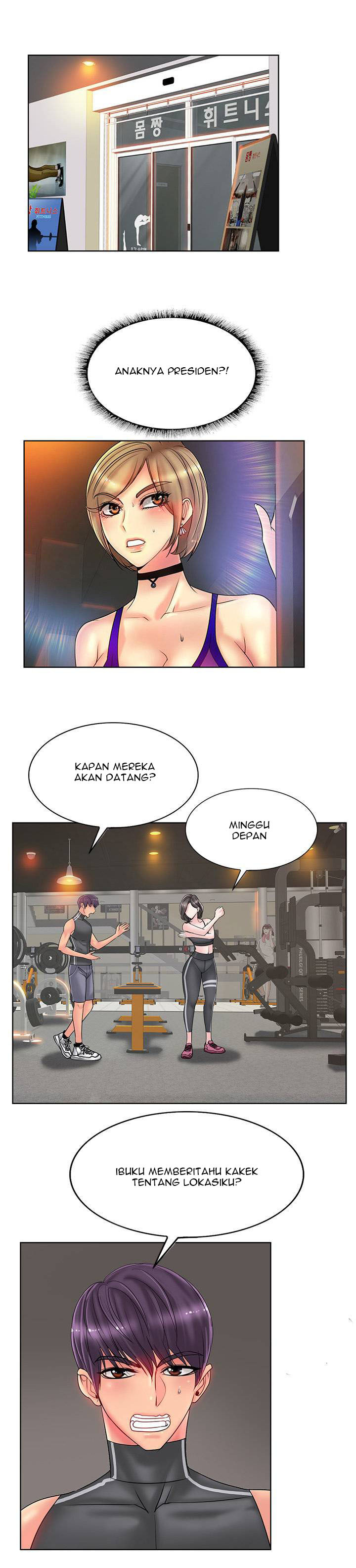 Hole in One: Chapter chapter-31 - Page 4