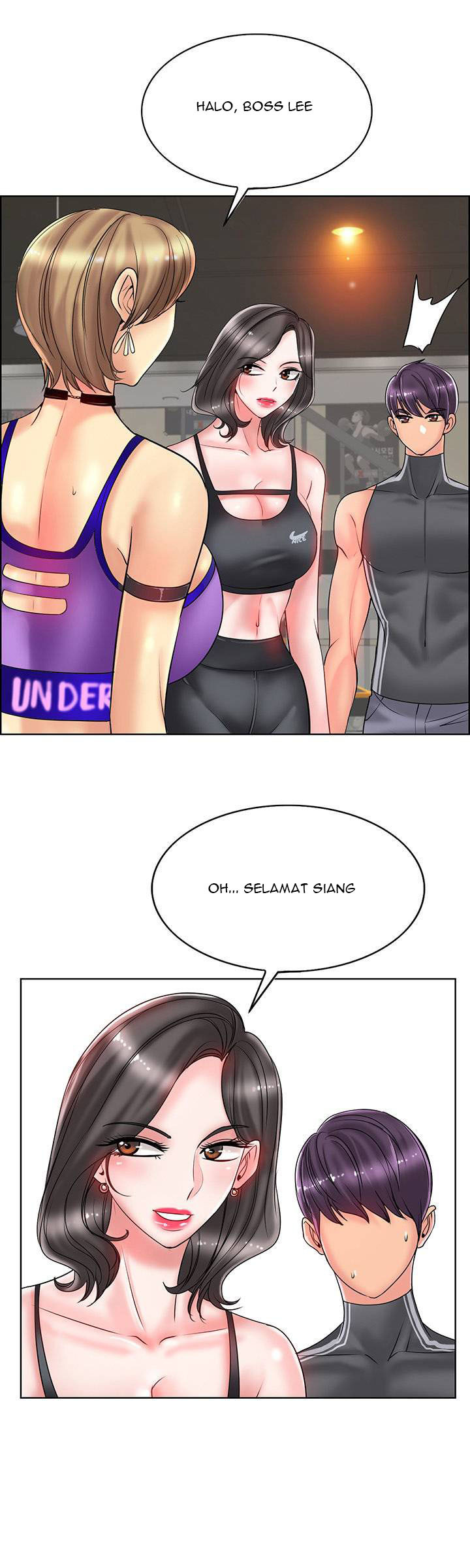 Hole in One: Chapter chapter-31 - Page 6