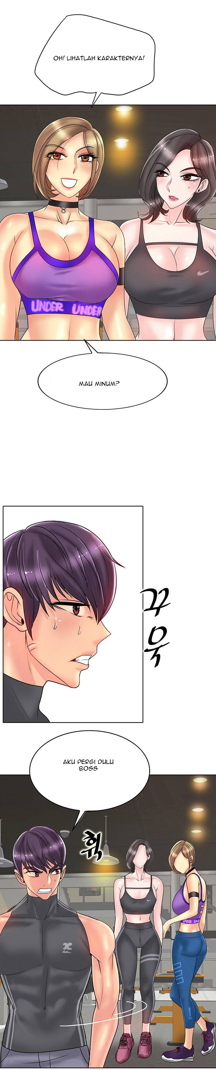 Hole in One: Chapter chapter-31 - Page 11