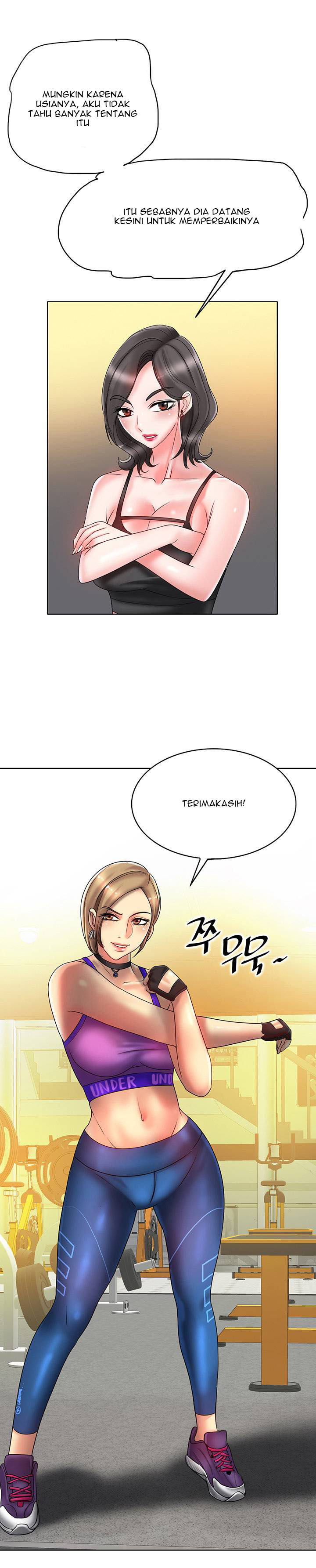 Hole in One: Chapter chapter-31 - Page 16
