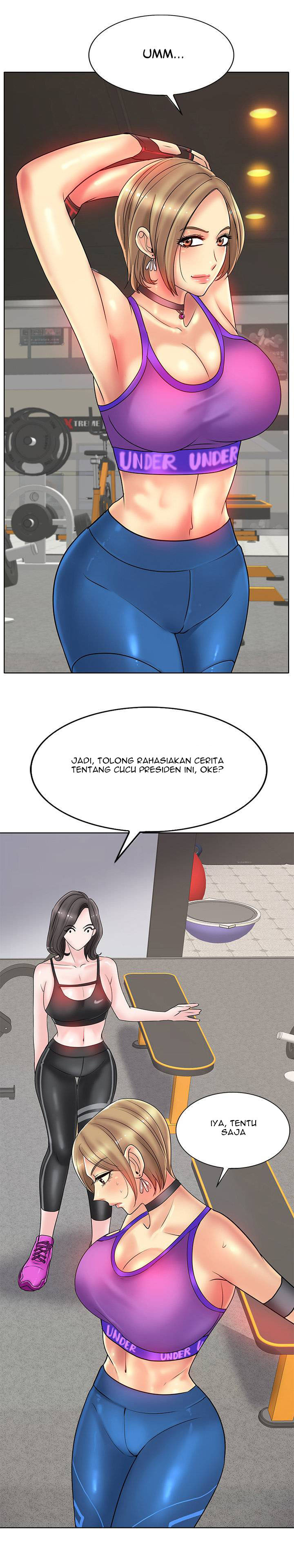 Hole in One: Chapter chapter-31 - Page 18