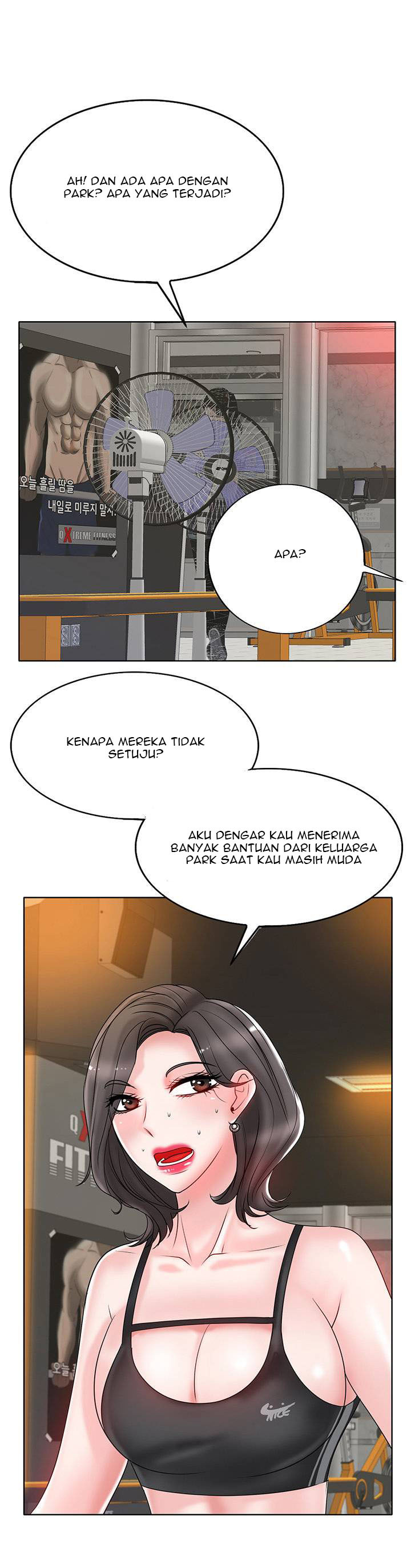 Hole in One: Chapter chapter-31 - Page 19
