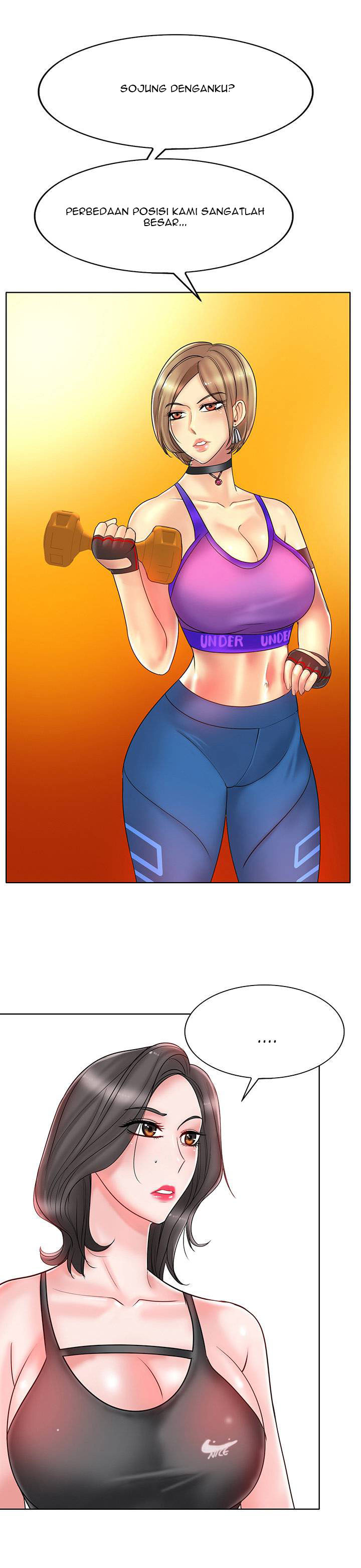 Hole in One: Chapter chapter-31 - Page 21