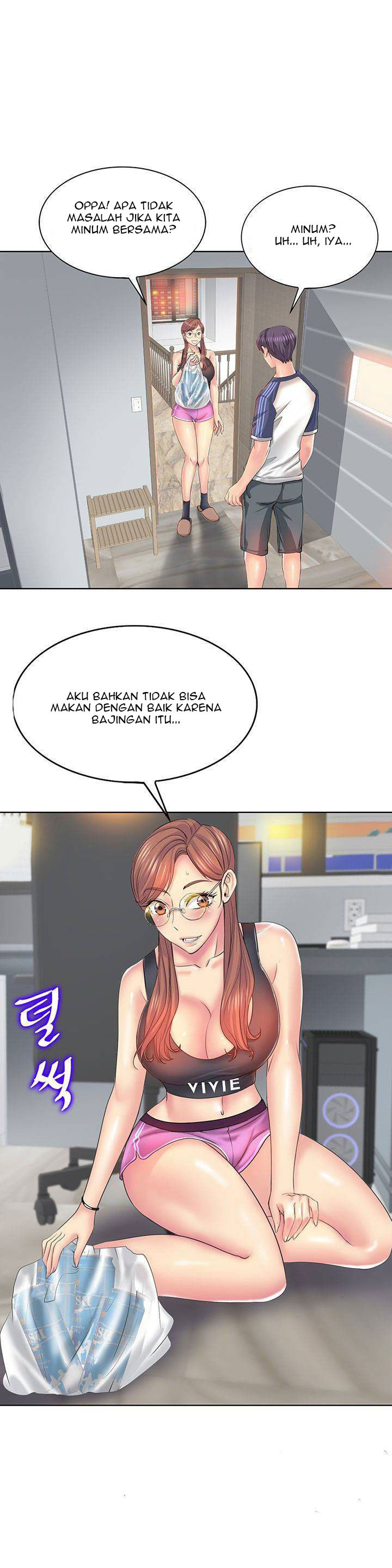 Hole in One: Chapter chapter-9 - Page 4