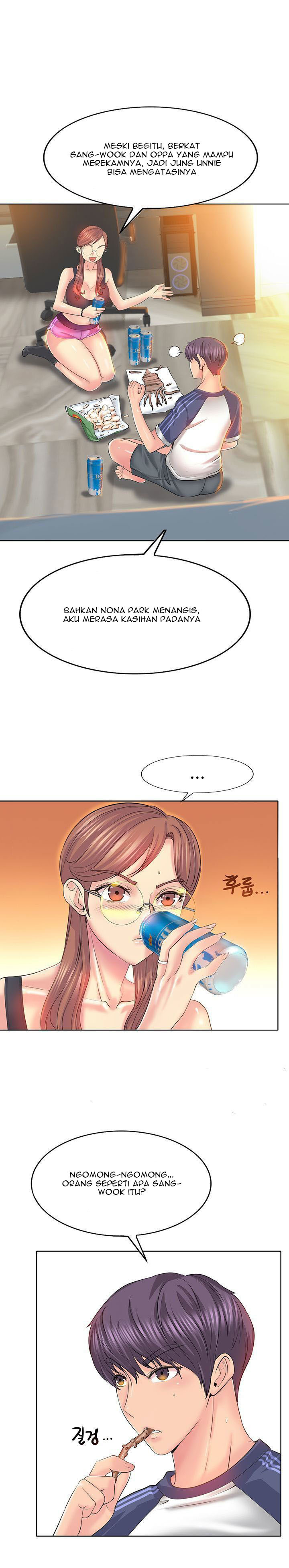 Hole in One: Chapter chapter-9 - Page 6