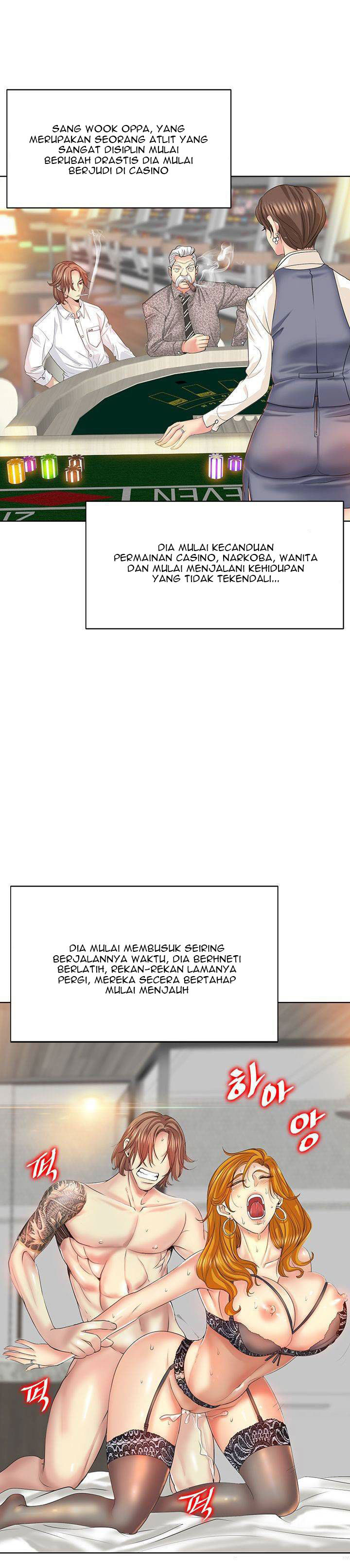 Hole in One: Chapter chapter-9 - Page 9