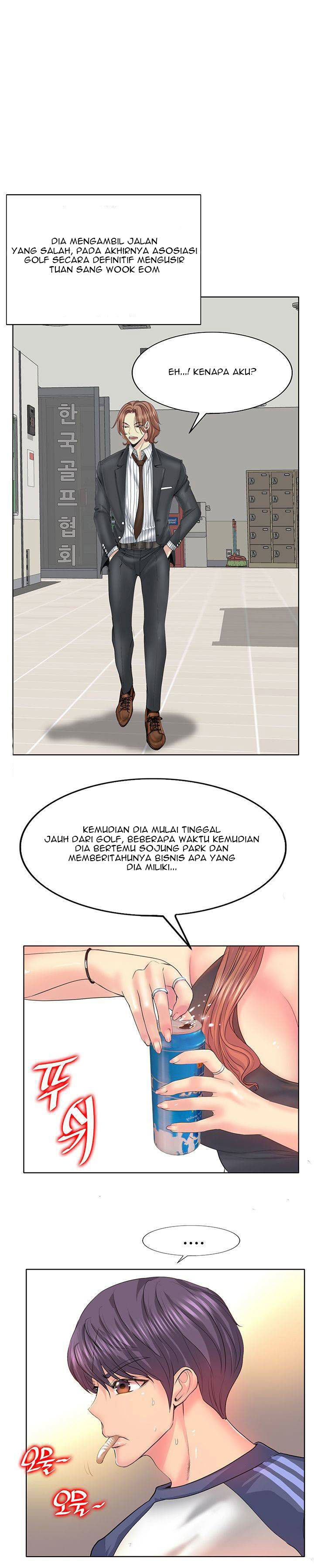 Hole in One: Chapter chapter-9 - Page 10