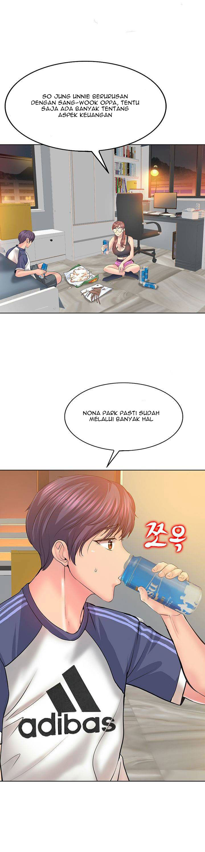 Hole in One: Chapter chapter-9 - Page 11