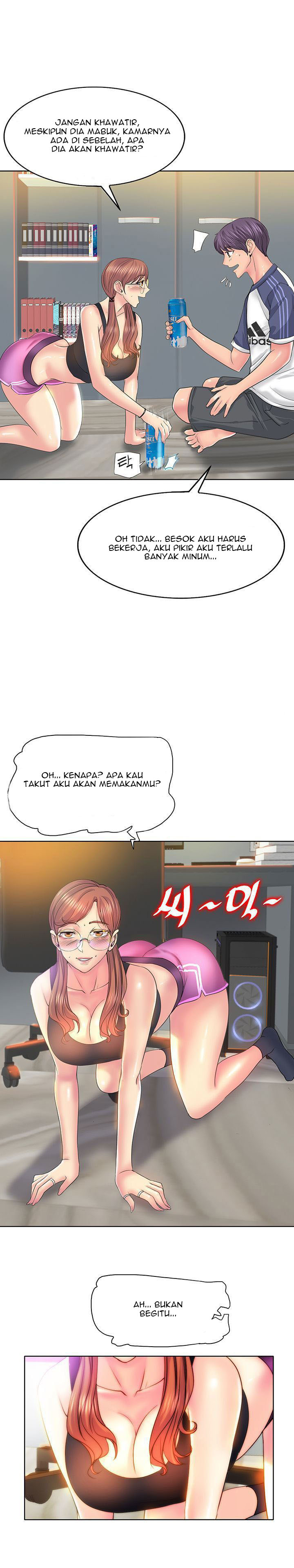 Hole in One: Chapter chapter-9 - Page 14