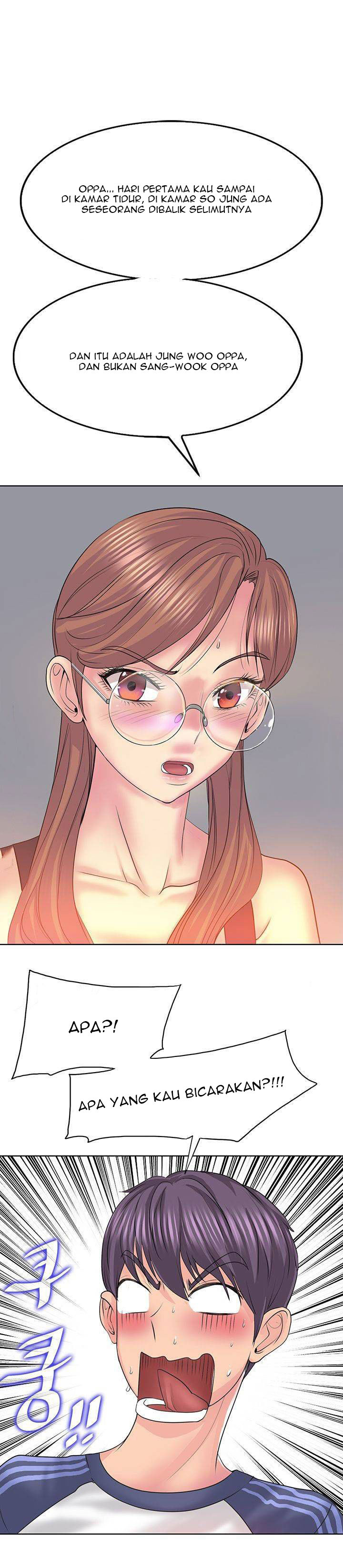 Hole in One: Chapter chapter-9 - Page 16