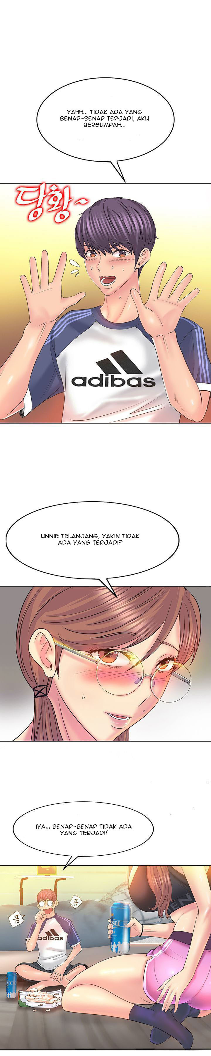 Hole in One: Chapter chapter-9 - Page 18