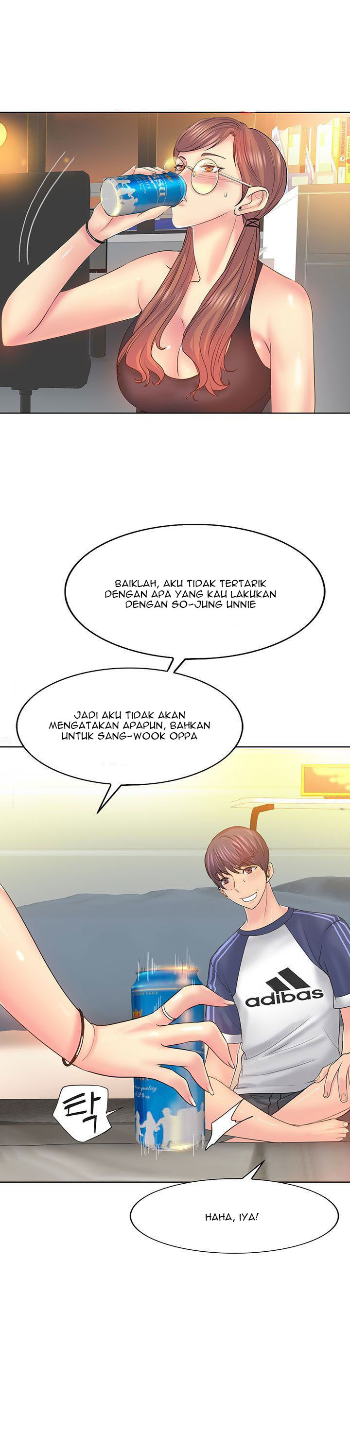Hole in One: Chapter chapter-9 - Page 19
