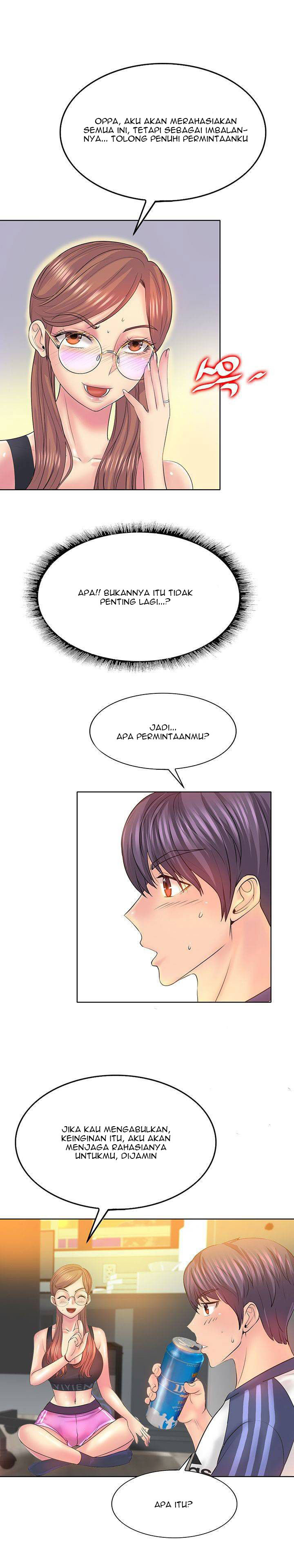 Hole in One: Chapter chapter-9 - Page 20