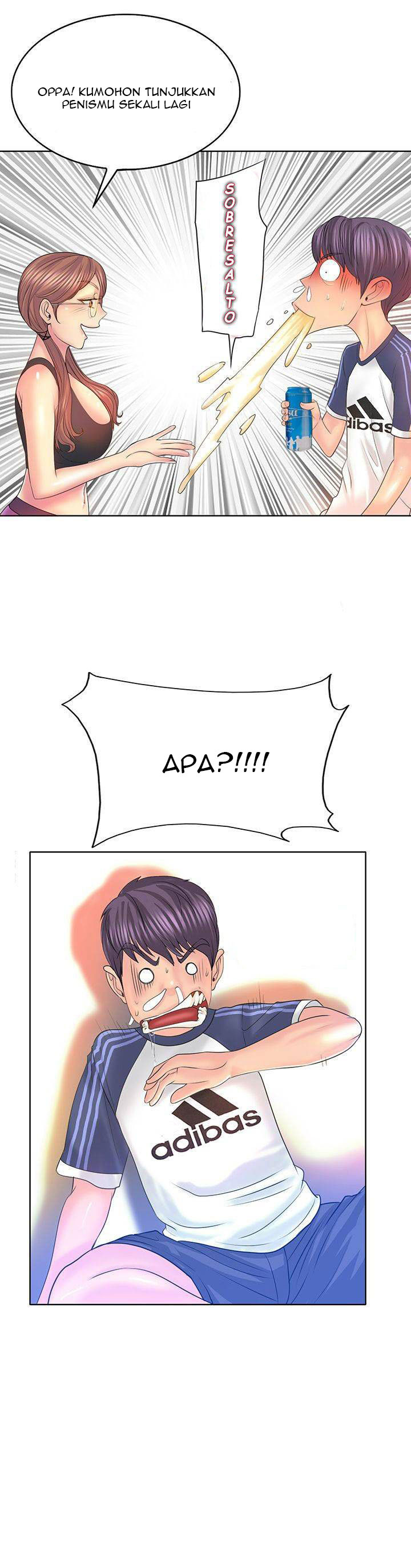 Hole in One: Chapter chapter-9 - Page 21