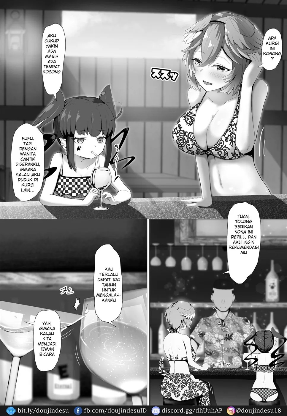 HoloX Natsu no Sex: Chapter chapter-1 - Page 29