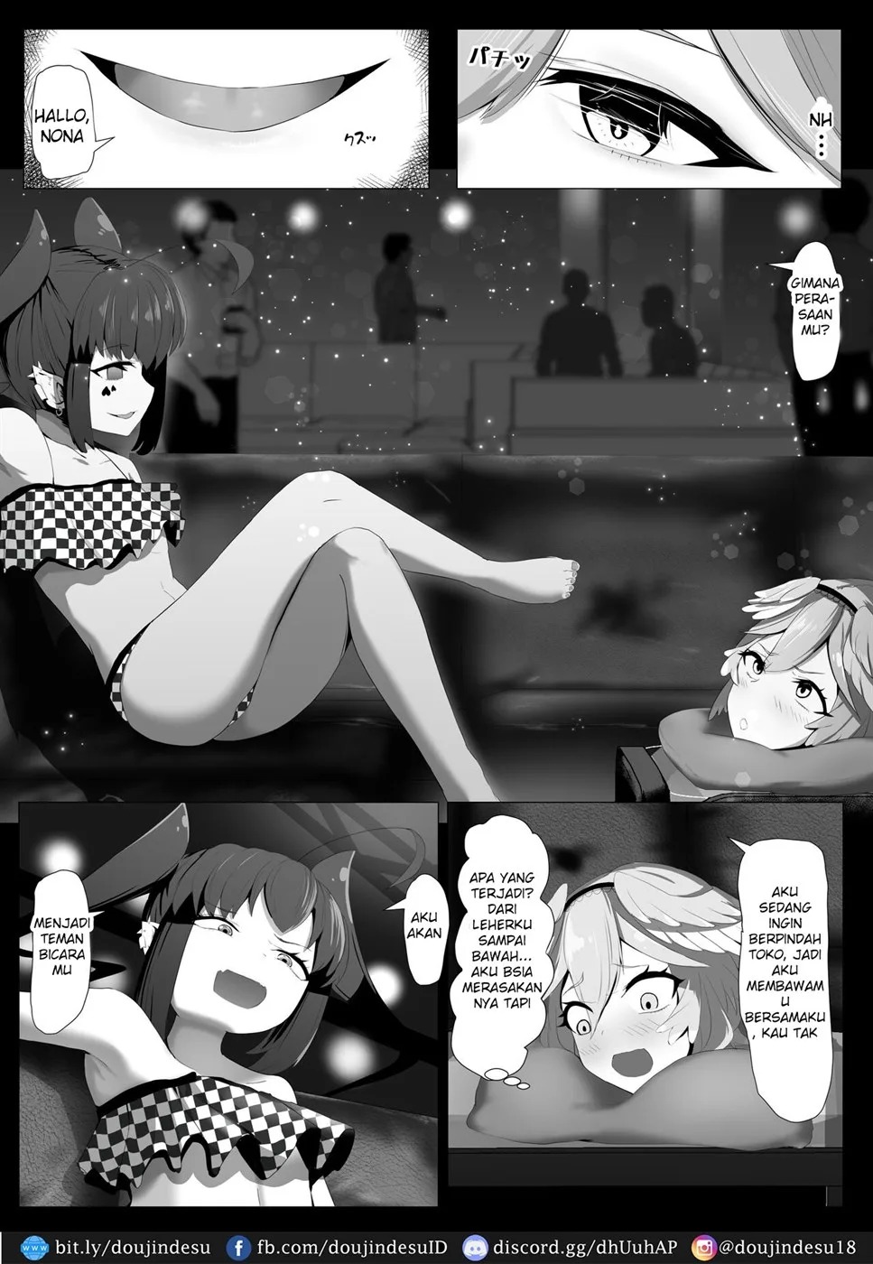 HoloX Natsu no Sex: Chapter chapter-1 - Page 30