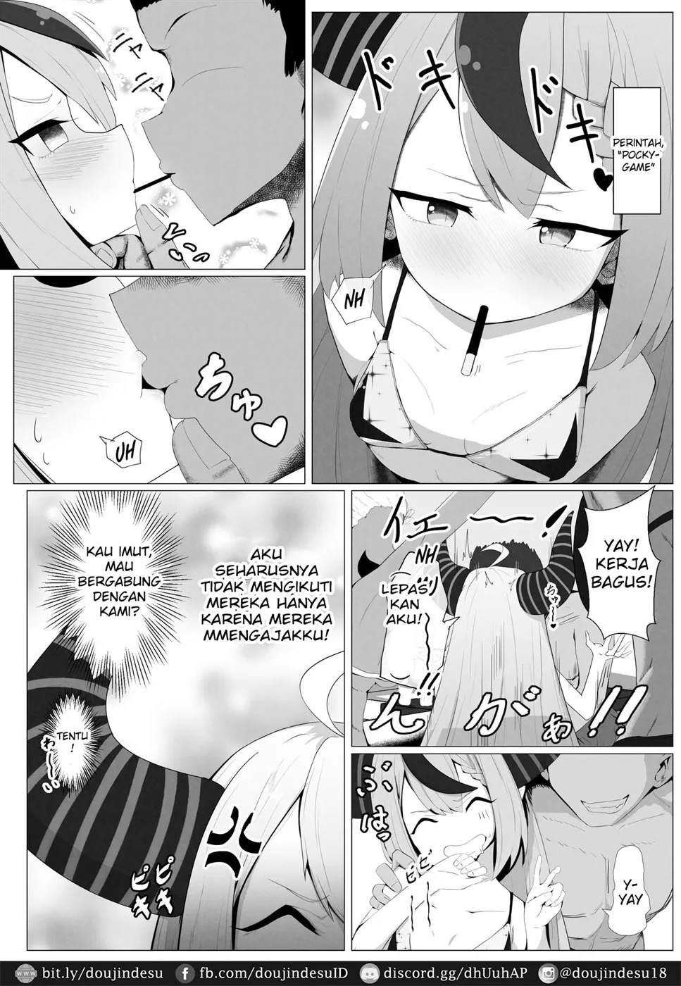 HoloX Natsu no Sex: Chapter chapter-1 - Page 36