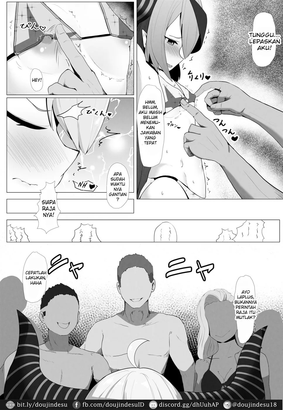 HoloX Natsu no Sex: Chapter chapter-1 - Page 38