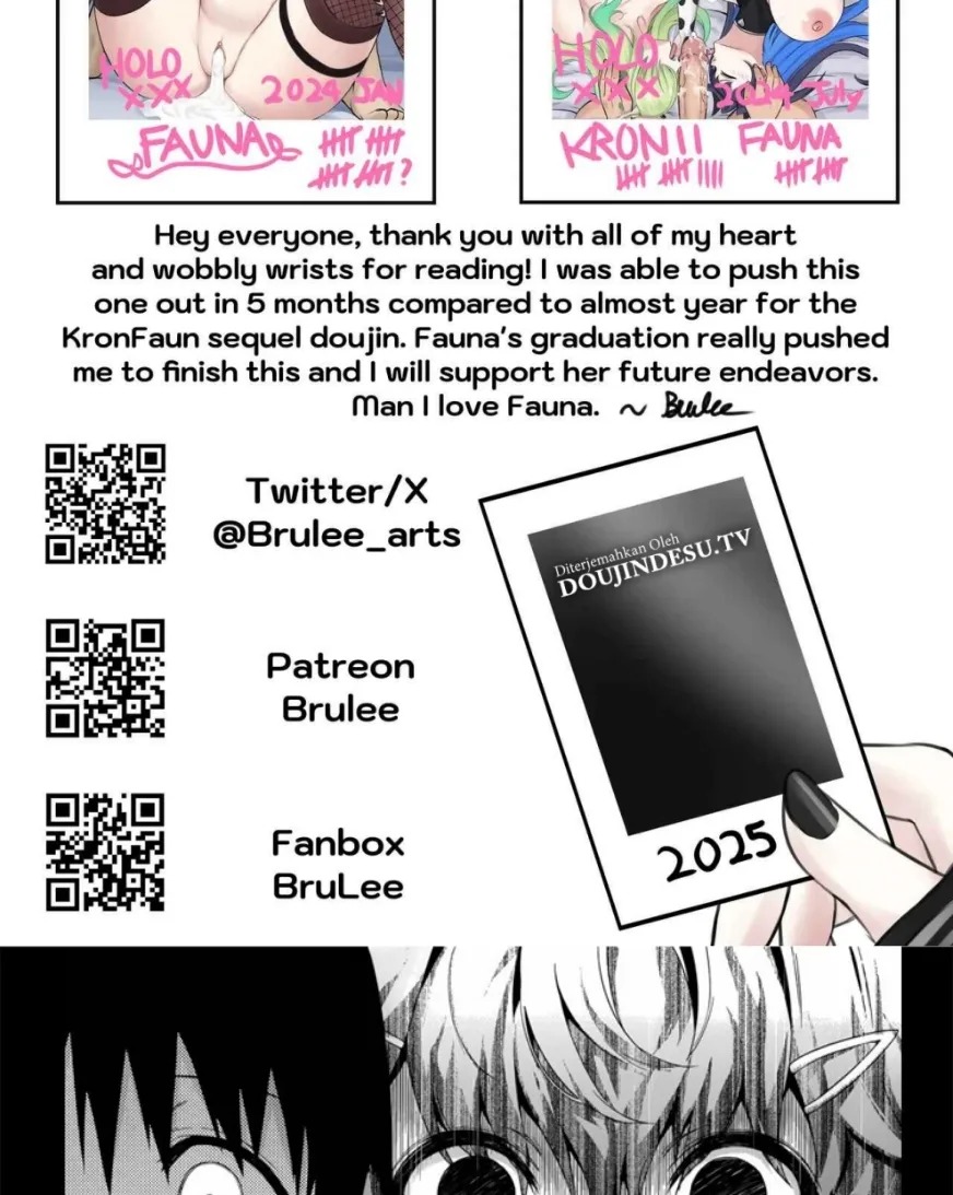 HoloXXX - Fauna Garden: Chapter chapter-1 - Page 29