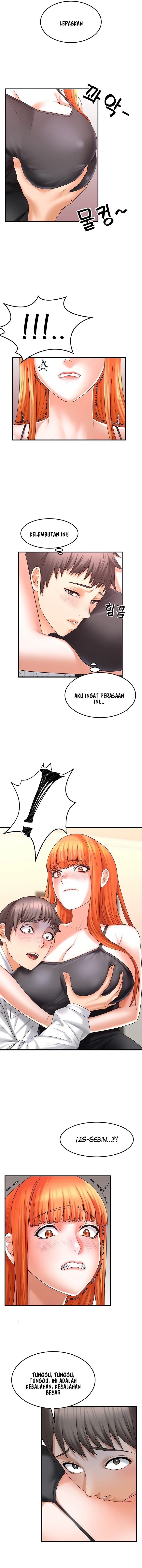 Homestay (Trickster): Chapter chapter-12 - Page 6