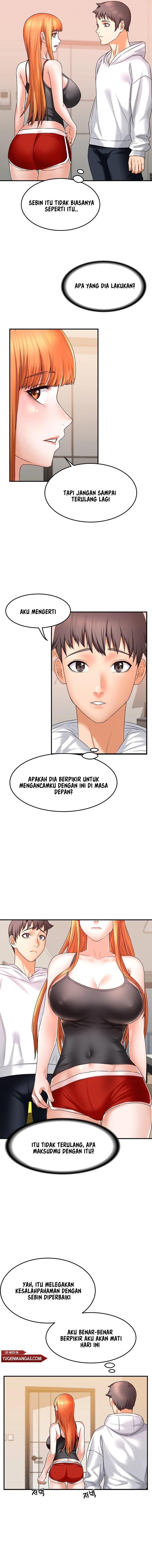 Homestay (Trickster): Chapter chapter-12 - Page 8