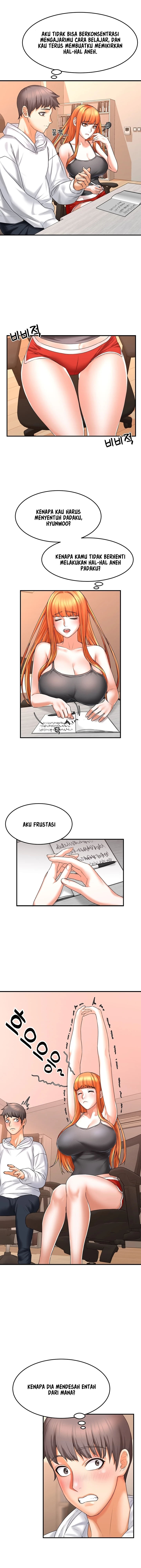 Homestay (Trickster): Chapter chapter-12 - Page 11