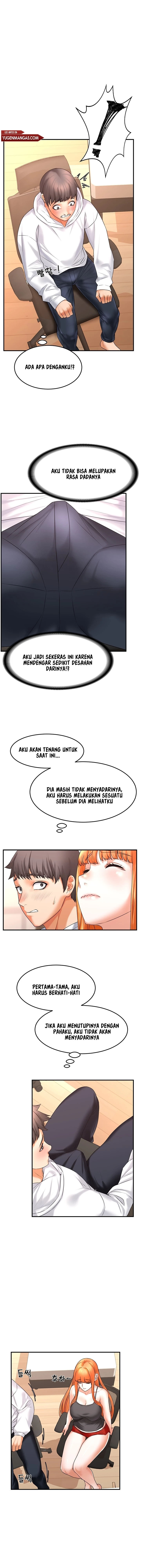 Homestay (Trickster): Chapter chapter-12 - Page 12