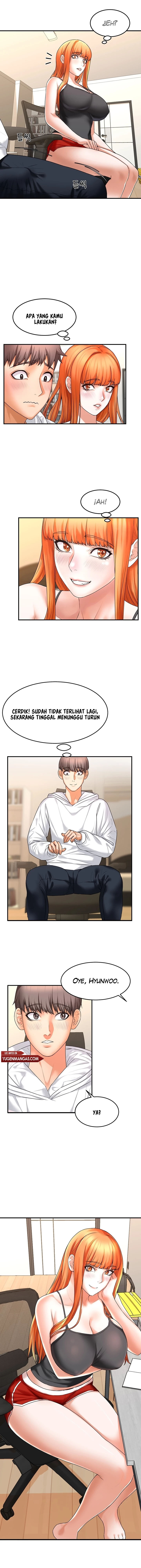 Homestay (Trickster): Chapter chapter-12 - Page 13