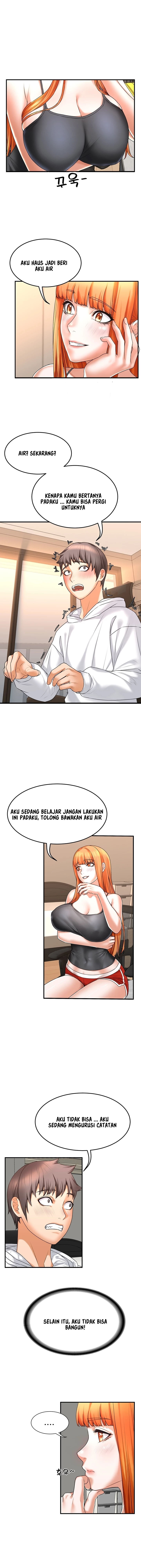 Homestay (Trickster): Chapter chapter-12 - Page 14