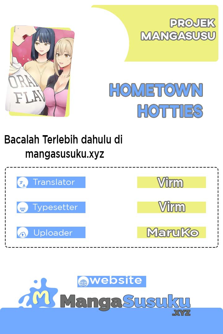 Hometown Hotties Uncensored: Chapter chapter-3 - Page 1