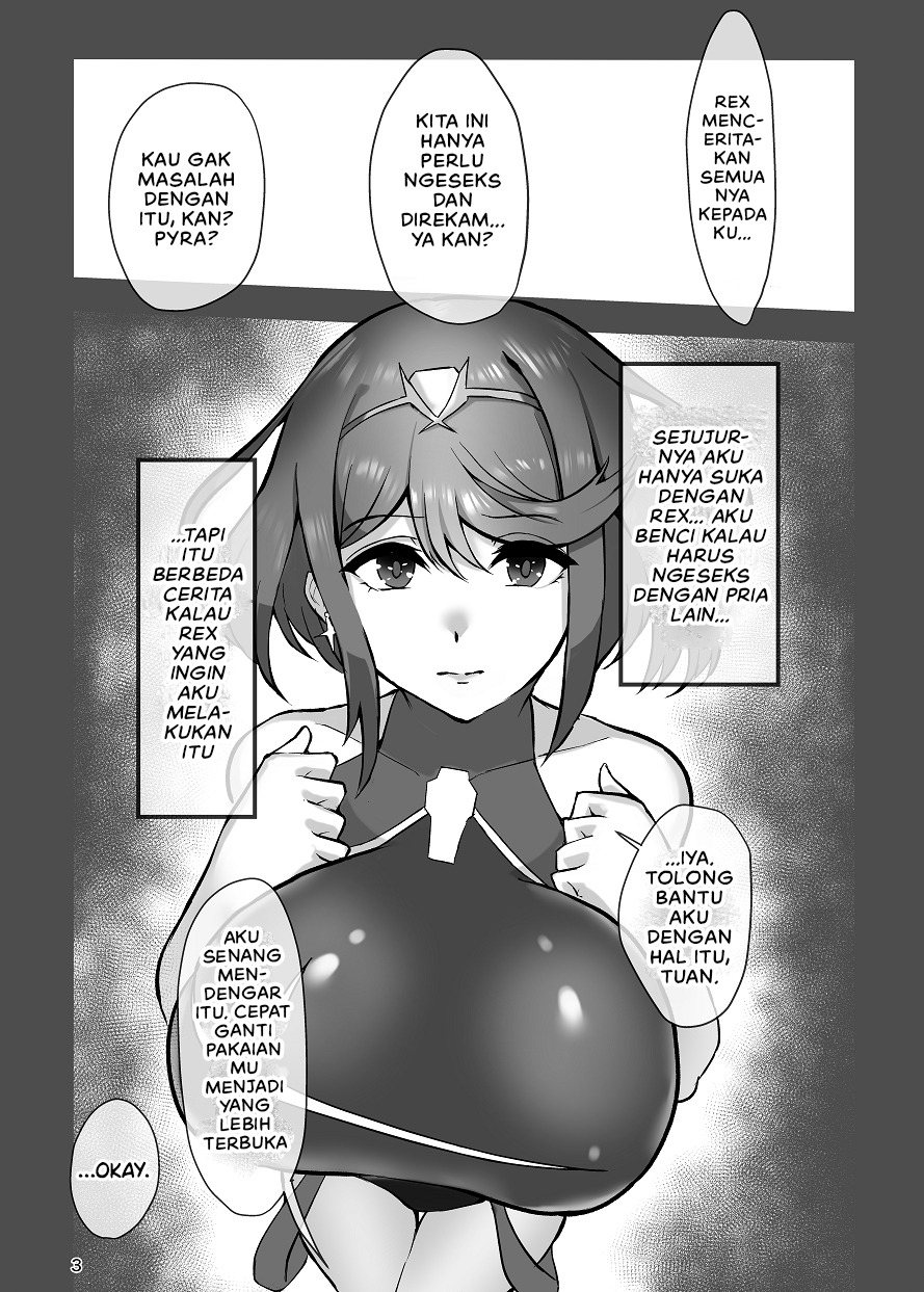 Homura to Kitanai Oji-san Netorase Takuran Koubi: Chapter chapter-1 - Page 5