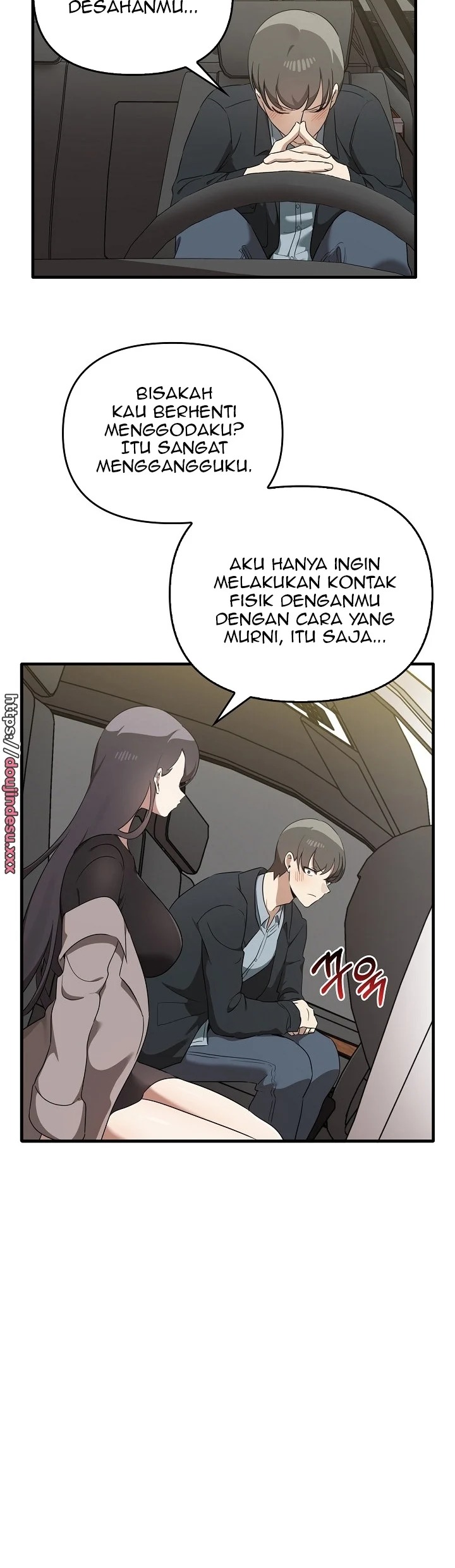 Honestly i like you a lot: Chapter chapter-22 - Page 18