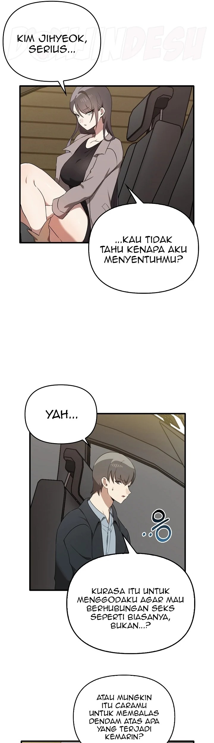 Honestly i like you a lot: Chapter chapter-22 - Page 19