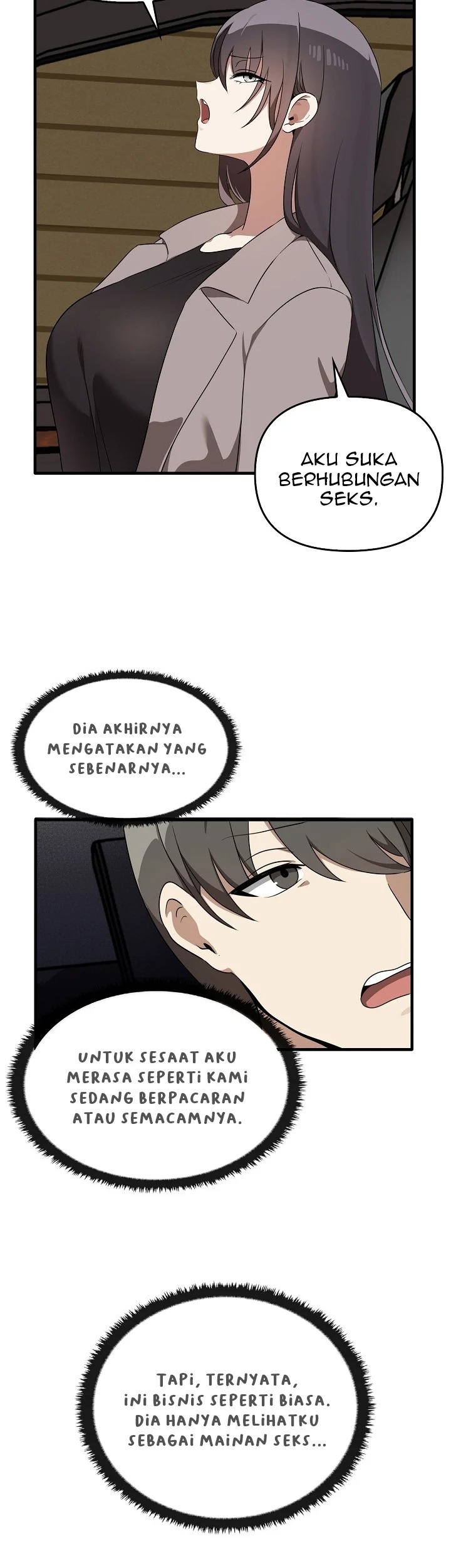 Honestly i like you a lot: Chapter chapter-22 - Page 21