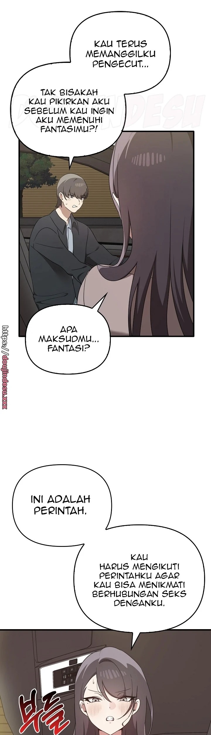 Honestly i like you a lot: Chapter chapter-22 - Page 28
