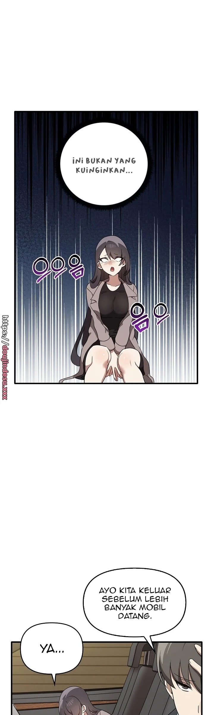 Honestly i like you a lot: Chapter chapter-22 - Page 34