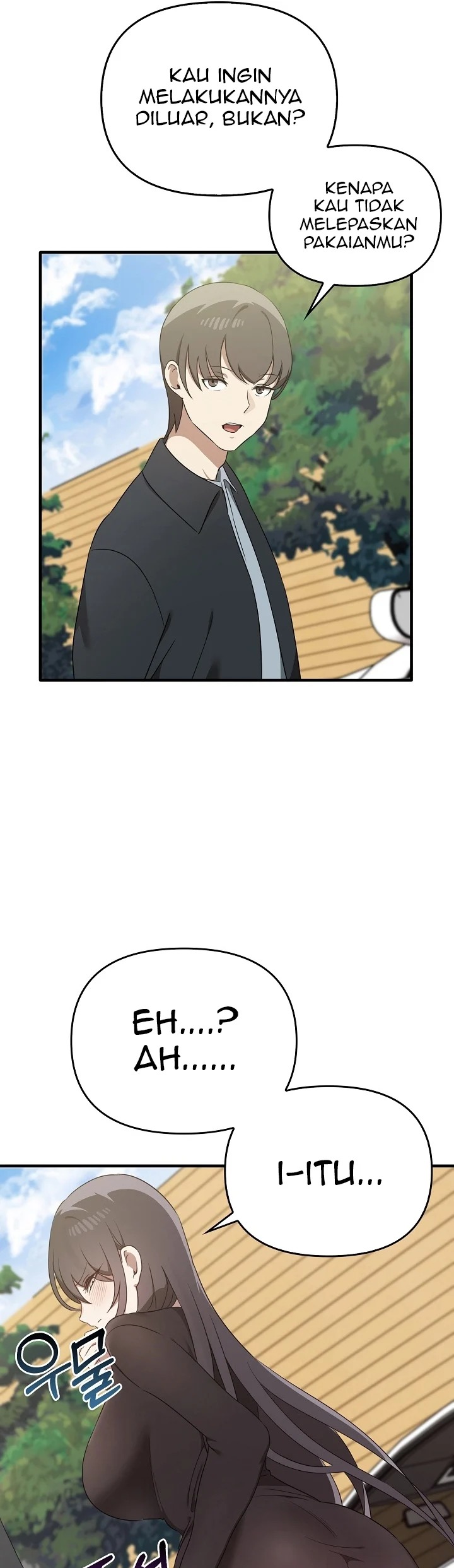 Honestly i like you a lot: Chapter chapter-22 - Page 37