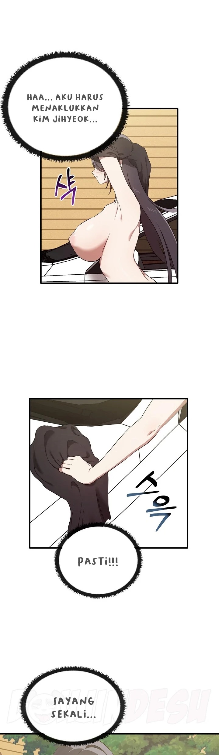 Honestly i like you a lot: Chapter chapter-22 - Page 39