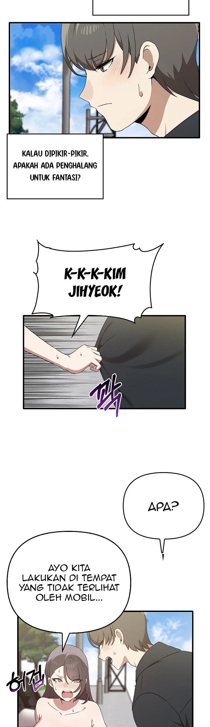 Honestly i like you a lot: Chapter chapter-22 - Page 41