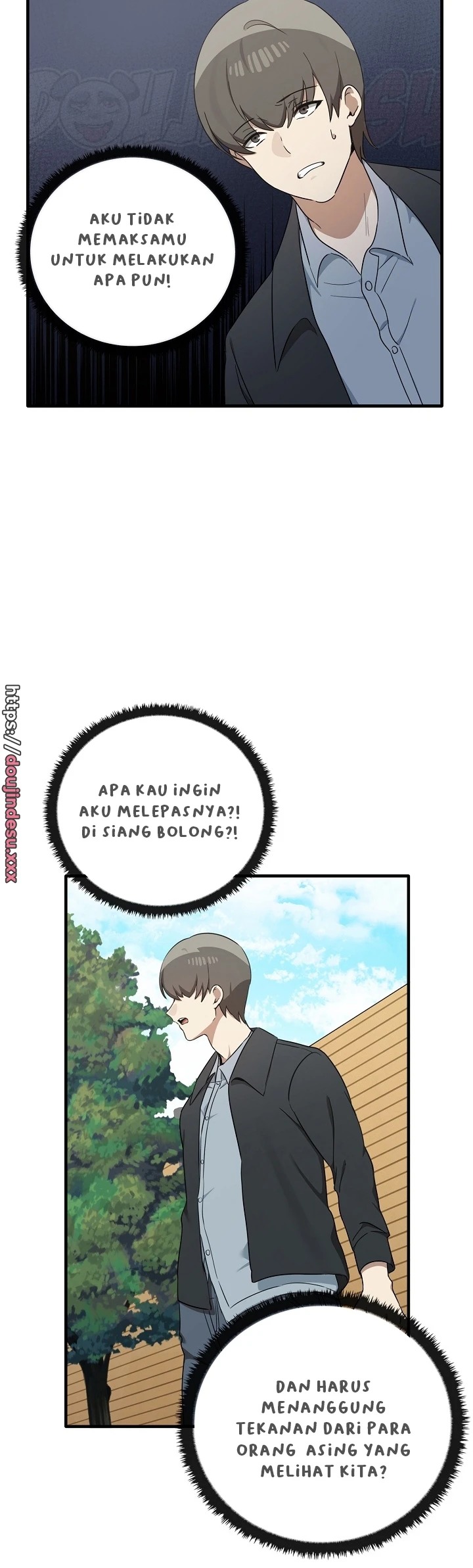 Honestly i like you a lot: Chapter chapter-23 - Page 4