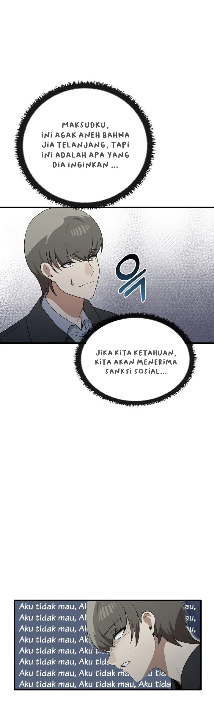 Honestly i like you a lot: Chapter chapter-23 - Page 5