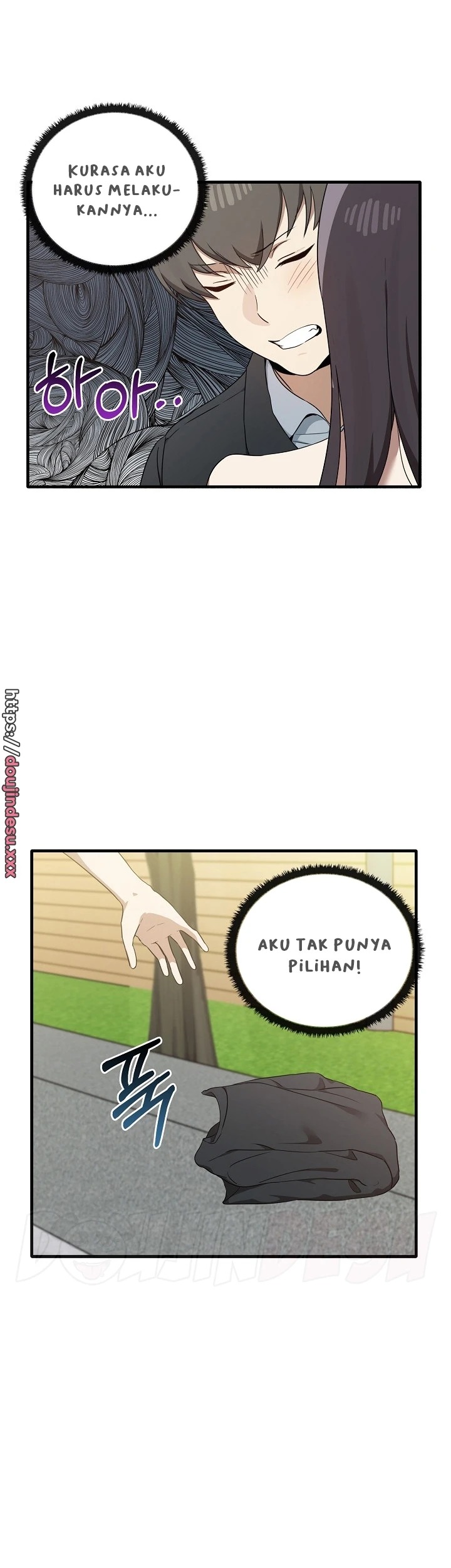 Honestly i like you a lot: Chapter chapter-23 - Page 12