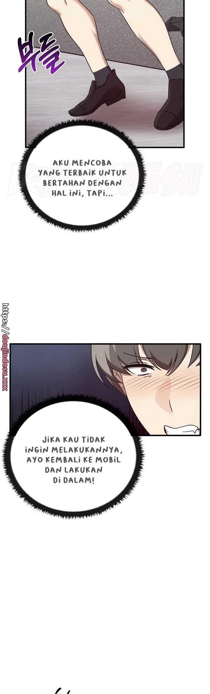 Honestly i like you a lot: Chapter chapter-23 - Page 28