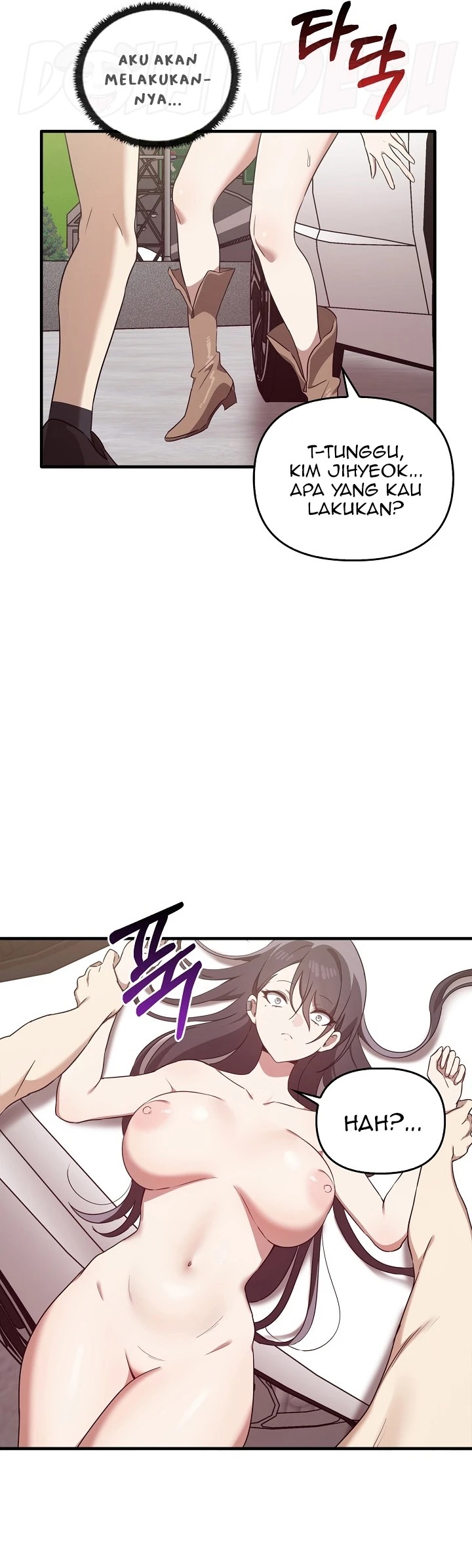 Honestly i like you a lot: Chapter chapter-23 - Page 31