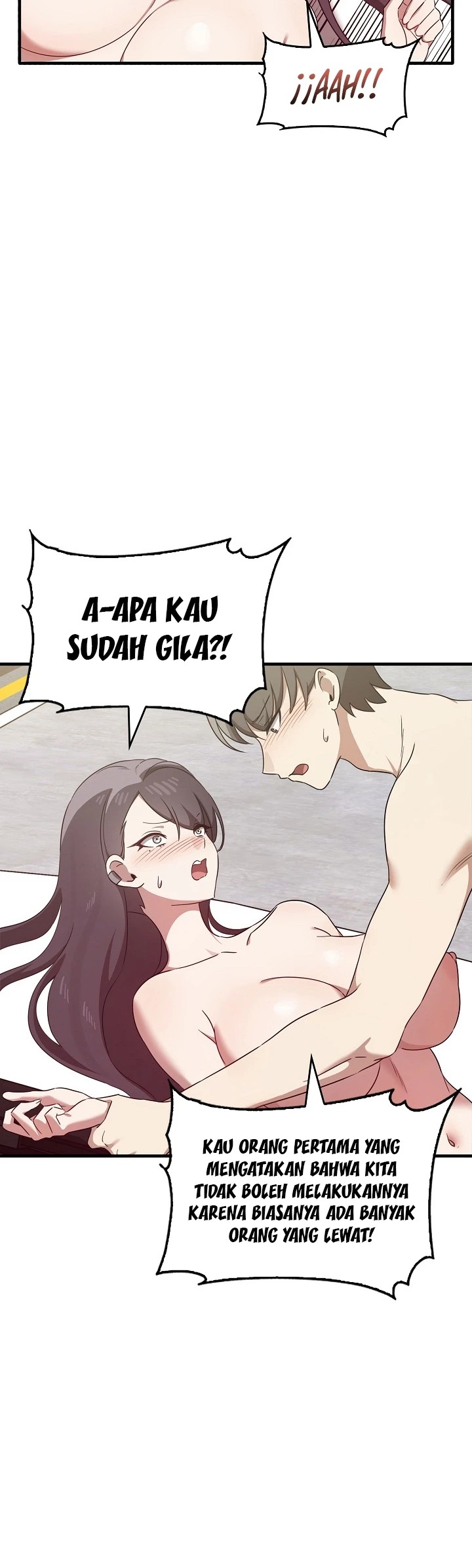 Honestly i like you a lot: Chapter chapter-23 - Page 33