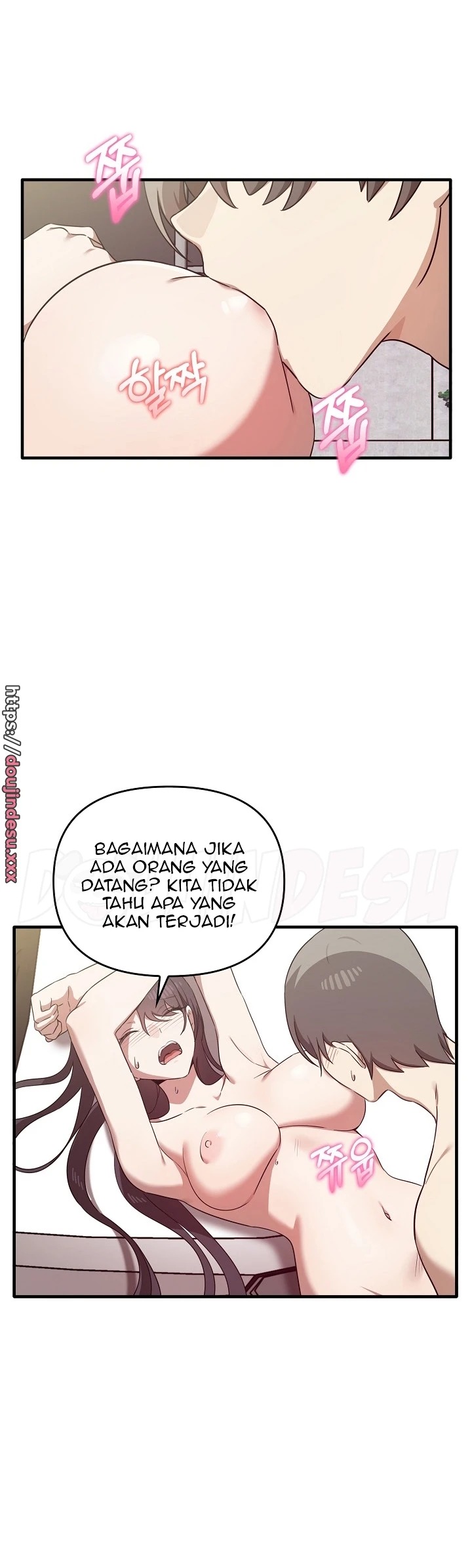 Honestly i like you a lot: Chapter chapter-23 - Page 36