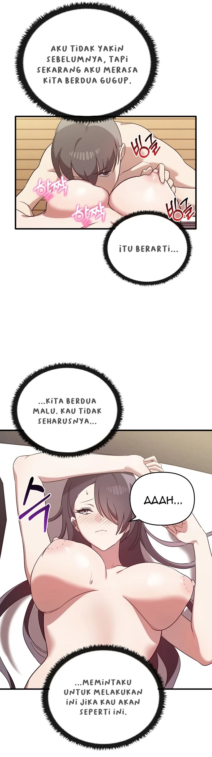 Honestly i like you a lot: Chapter chapter-23 - Page 37