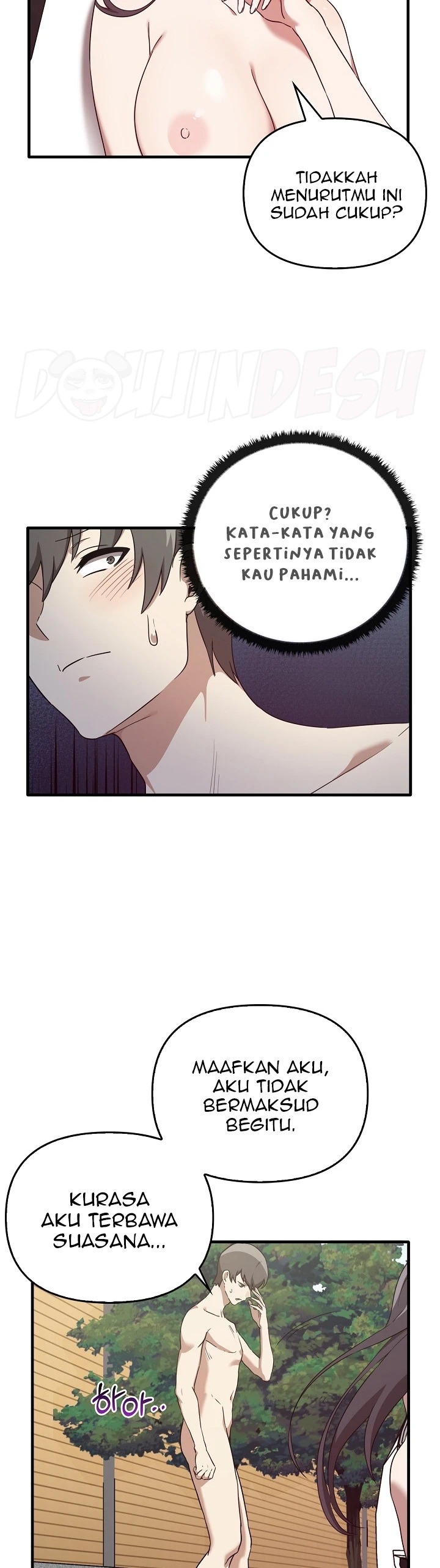 Honestly i like you a lot: Chapter chapter-23 - Page 39