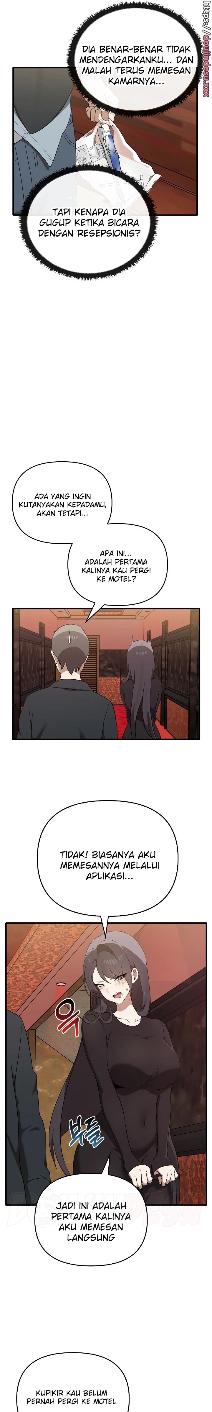 Honestly i like you a lot: Chapter chapter-26 - Page 11