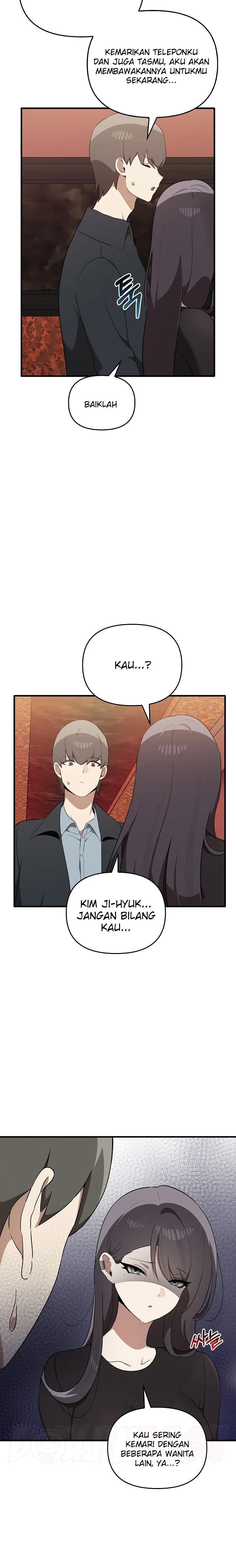 Honestly i like you a lot: Chapter chapter-26 - Page 12